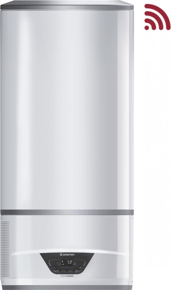 Podgrzewacz elektryczny poj 80l 1.2 kW 8 bar ARISTON LYDOS Hybrid WiFi 80