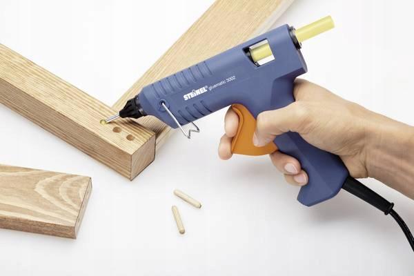G3002 Gluematic 3002 pistolet do klejenia na gorąco 200 W Steinel