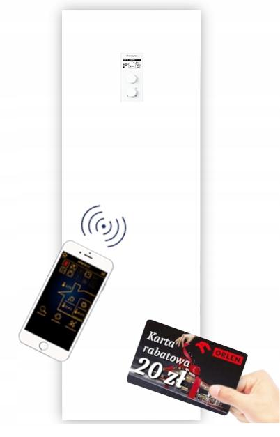 Kocioł elektryczny KOSPEL EKD.M3-04/06/08 kW 48h