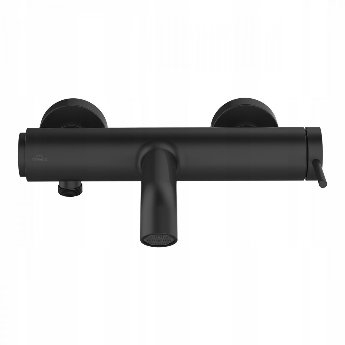 INVENA BATERIA WANNOWA KALITEA INVENA TREND CZARNA