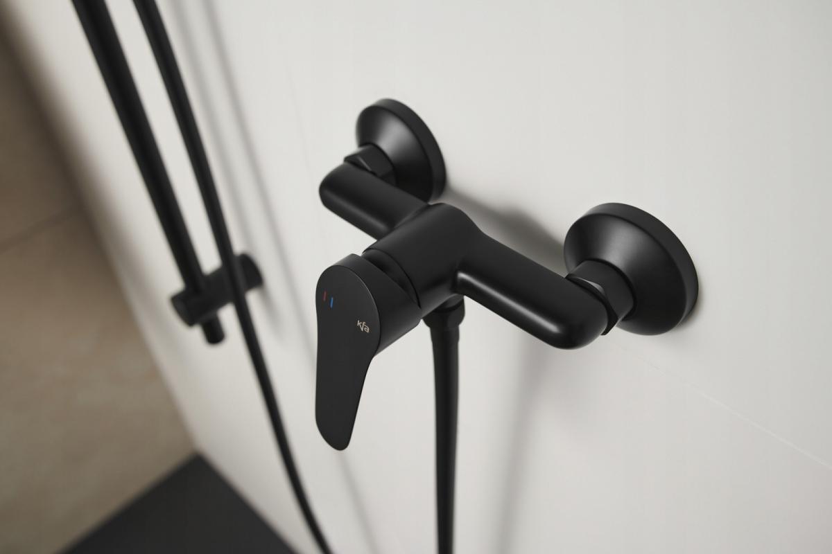 Bateria natryskowa do montażu z elementem podtynkowym (zam. osobno) GROHE