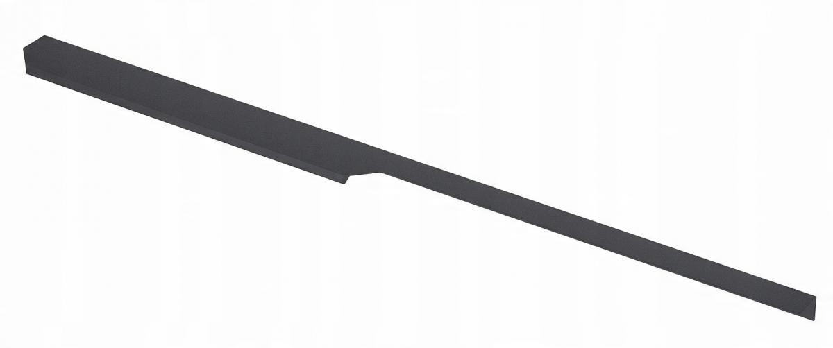 Uchwyt SOHO 60cm (1szt.) Black Matt ELITA