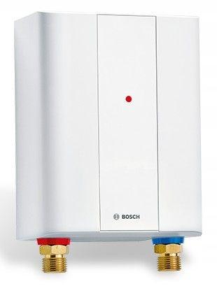 BOSCH Podgrzewacz przepływowy 1-fazowy ster. Elektr. Tronic o mocy 6,0 kW