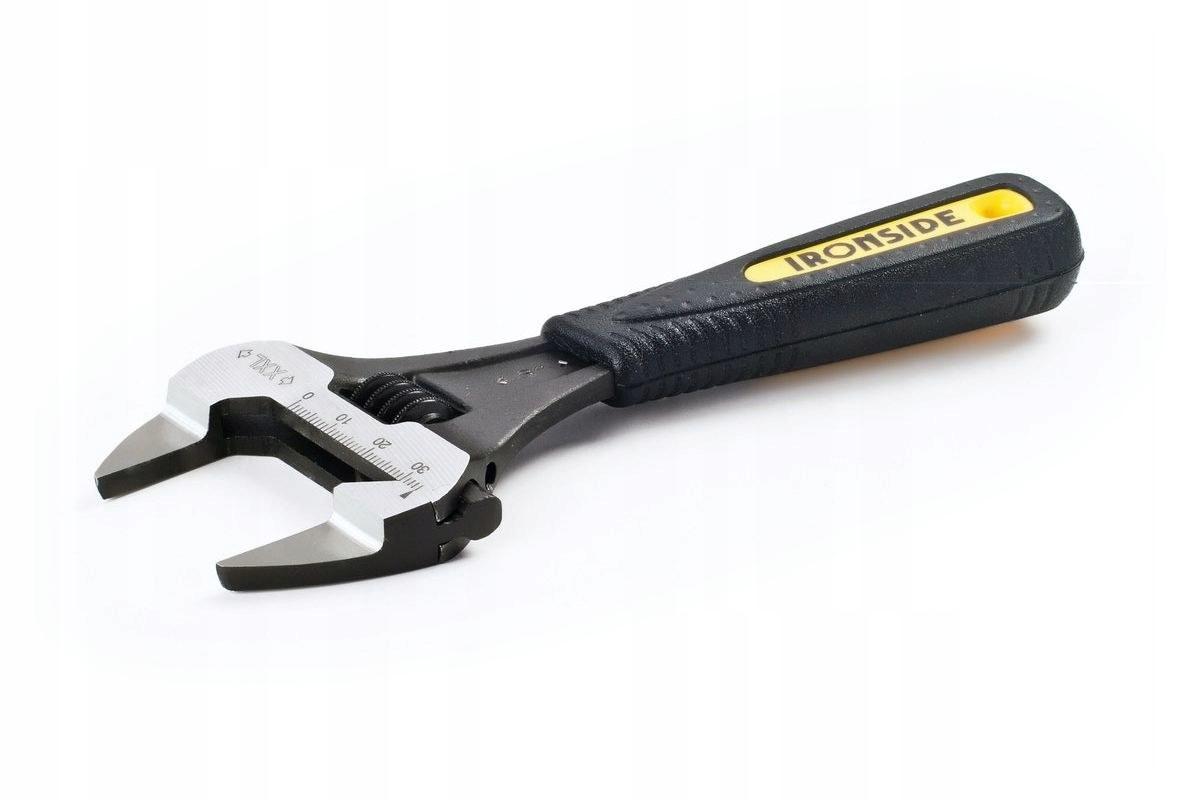 IRONSIDE Regulowany klucz Ironside xxl slim 8