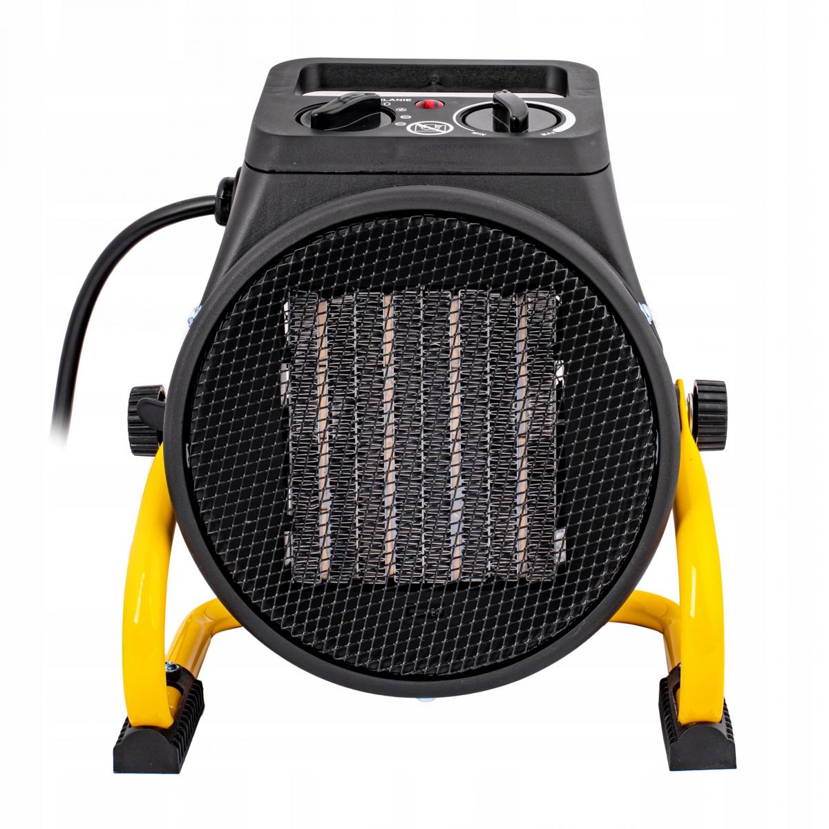 VOLT NAGRZEWNICA ELEKTRYCZNA COMFORT 2,5KW