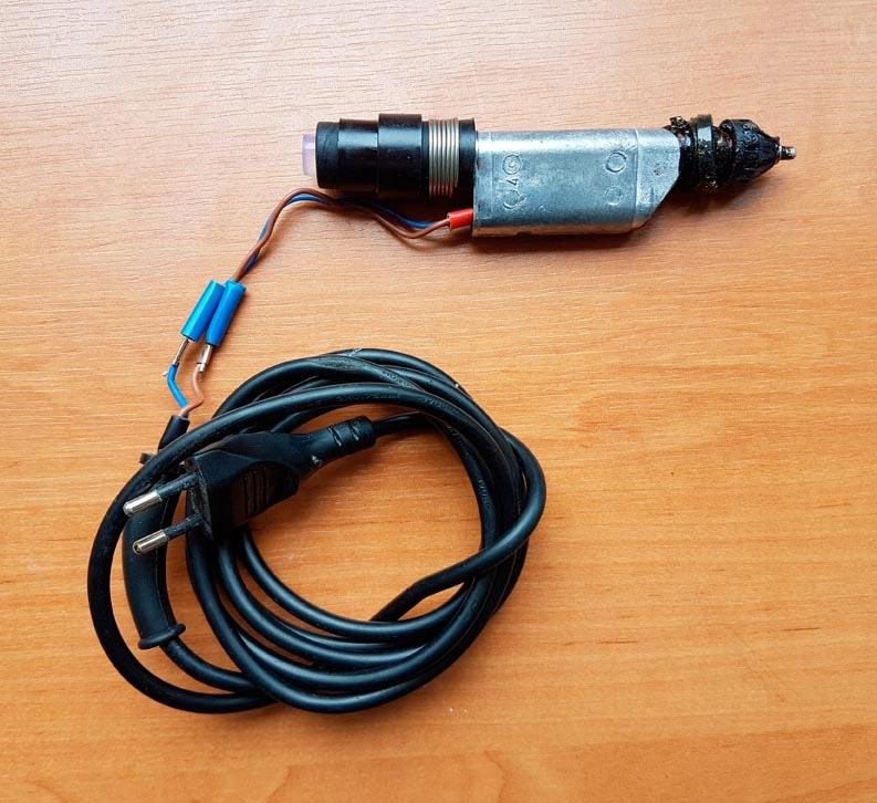 G3002 Gluematic 3002 pistolet do klejenia na gorąco 200 W Steinel