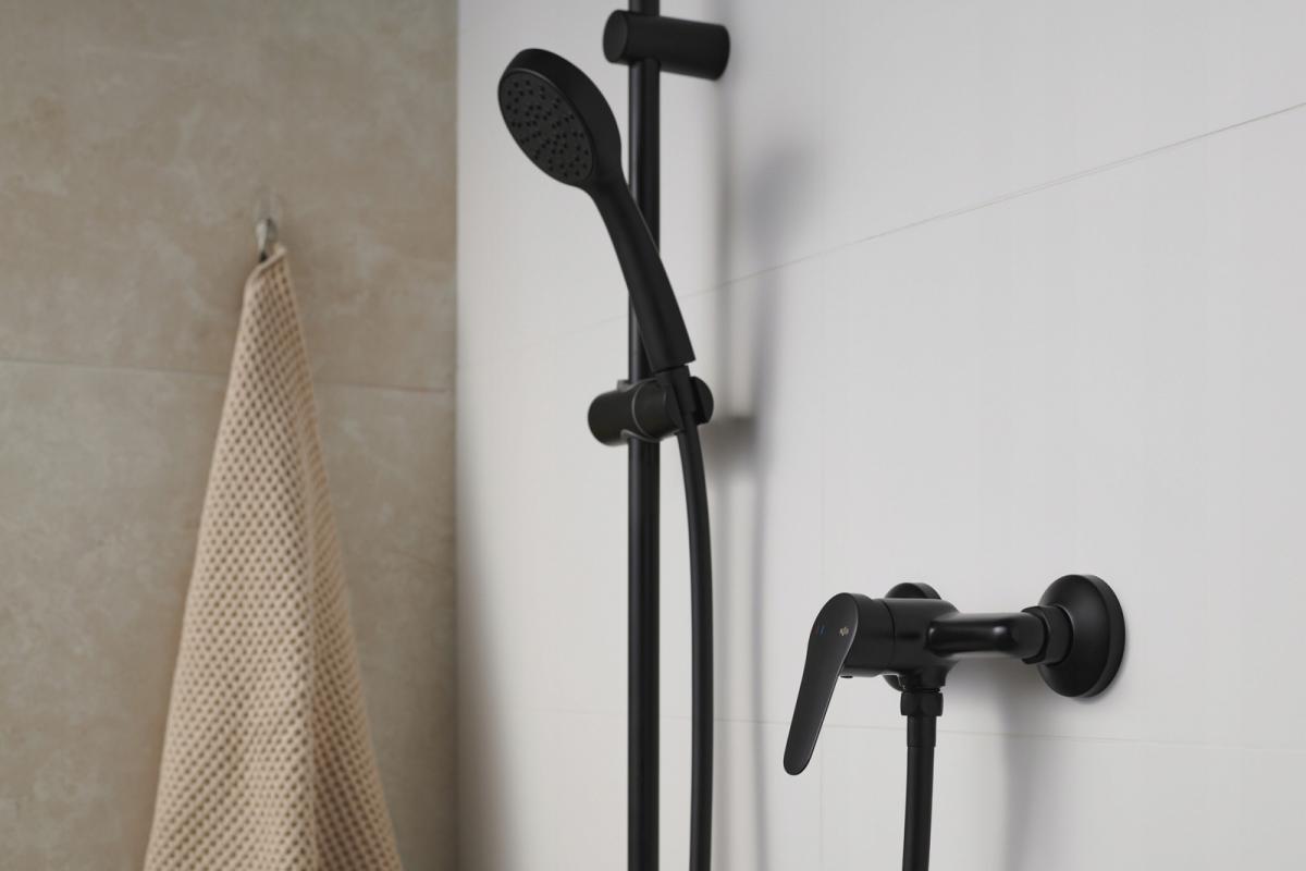 Bateria natryskowa do montażu z elementem podtynkowym (zam. osobno) GROHE