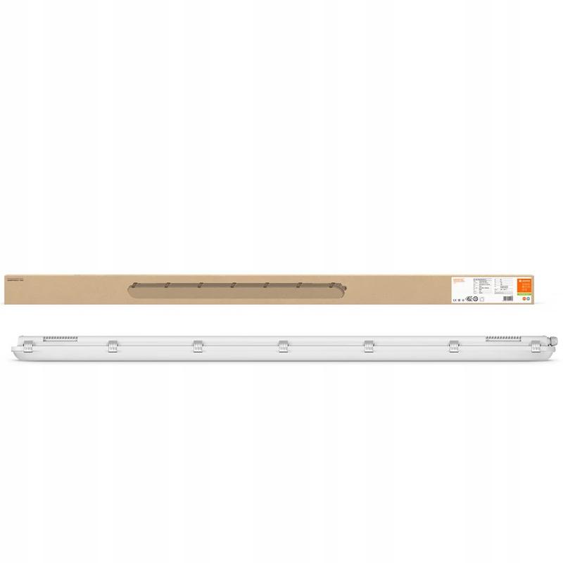 Oprawa hermetyczna DAMP PROOF 1500 E 80W 865 VW IP65 GY EUE-LEDVANCE