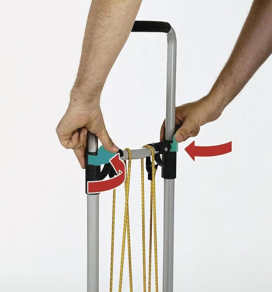 TS600 Wózek transportowy Wolfcraft