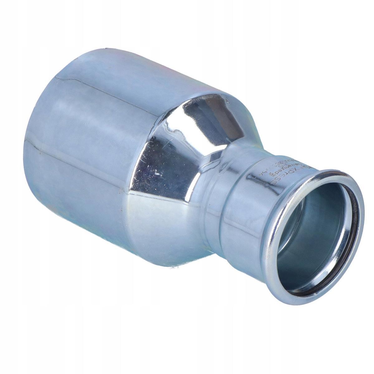 KAN-therm Redukcja nyplowa Steel Sprinkler - 88.9/54