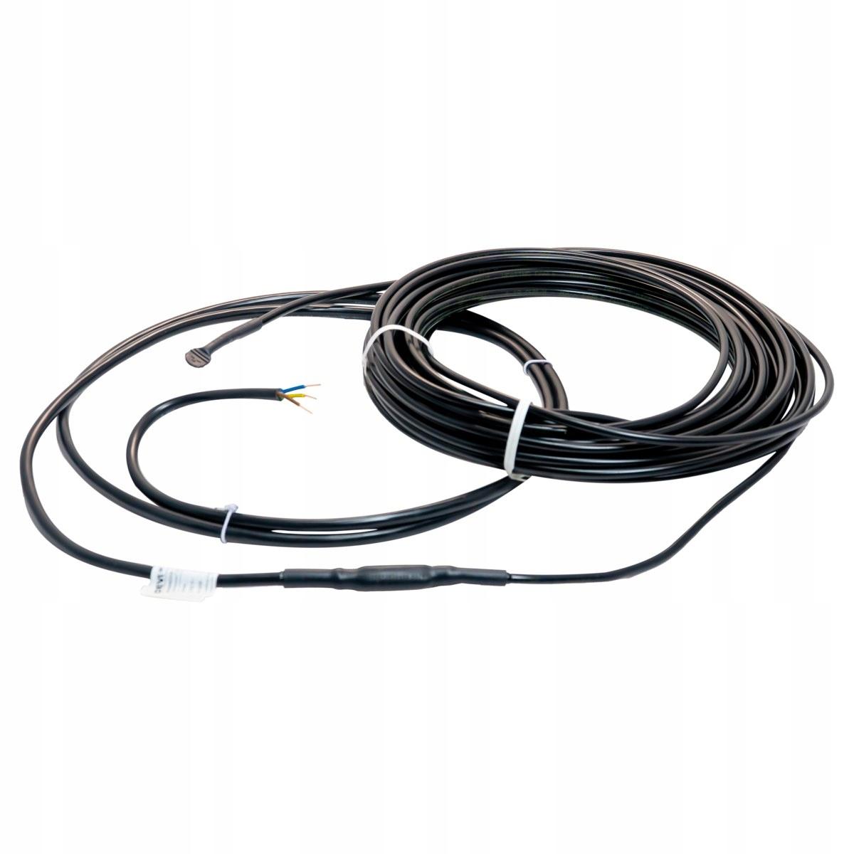 DEVI Kabel grzewczy DEVIsnow 30T/230V,14M,400W
