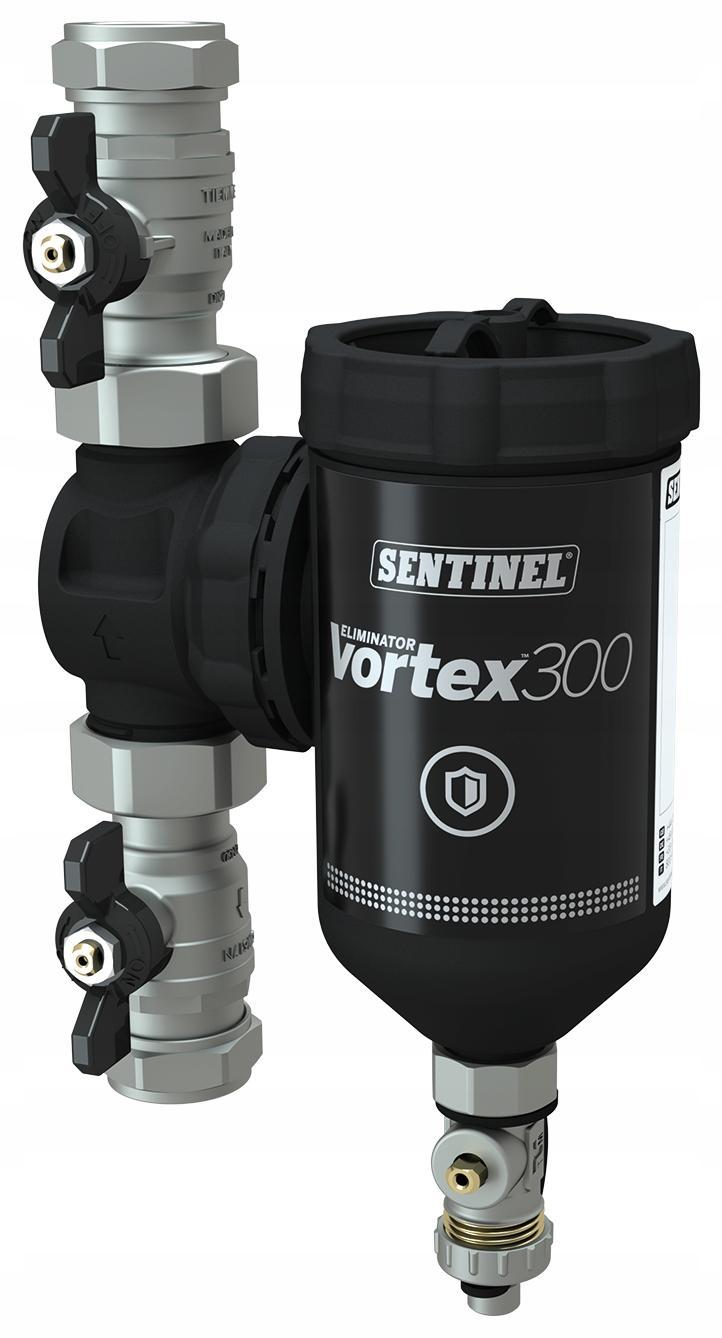 Filtr magnetyczny Vortex 300 3/4