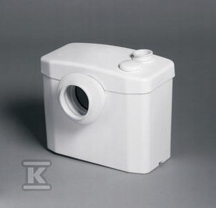 SFA Rozdrabniacz sanibroyeur sil (tylko do wc) 48h