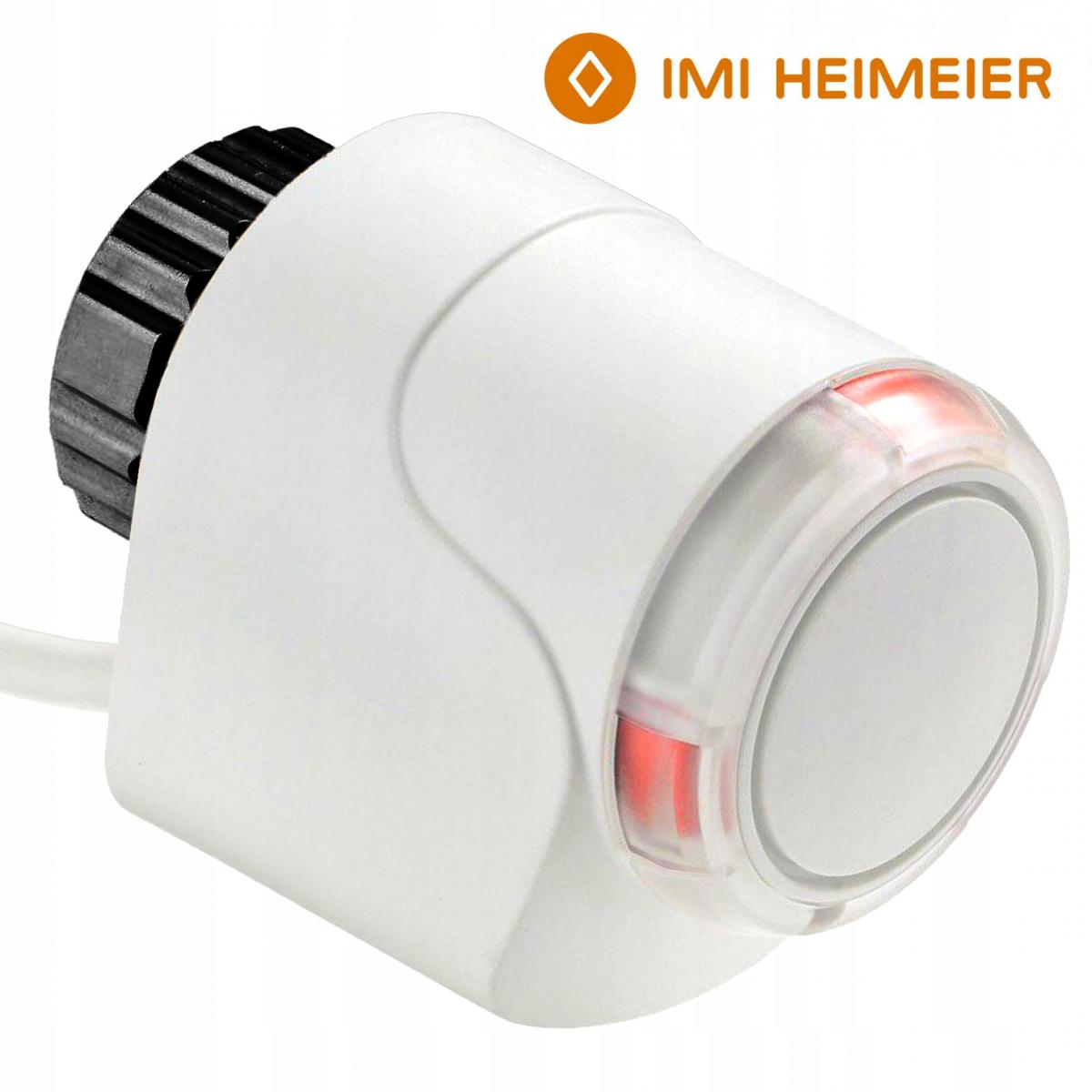 EMO T 24V NC Kabel 0,8m Siłownik elektrotermiczny do reg. on/off lub PWM