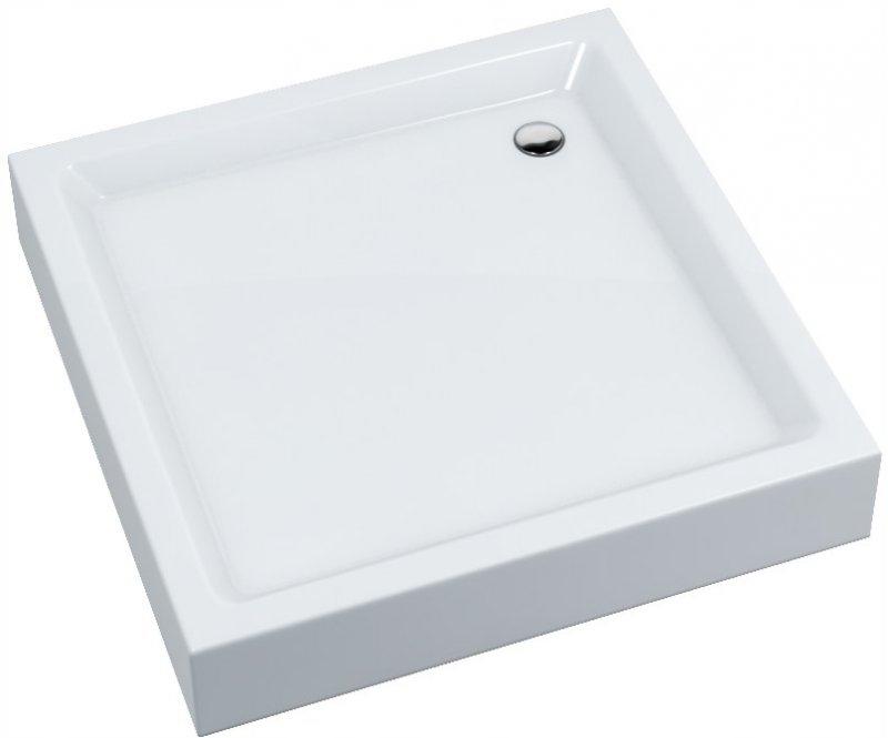 ONNLINE Brodzik Onnline 90x90 cm kwadrat typ płytki 16x90x90x5cm