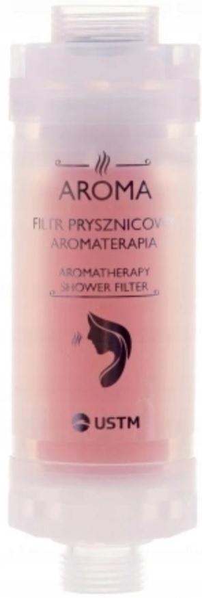 Filtr prysznicowy Aroma