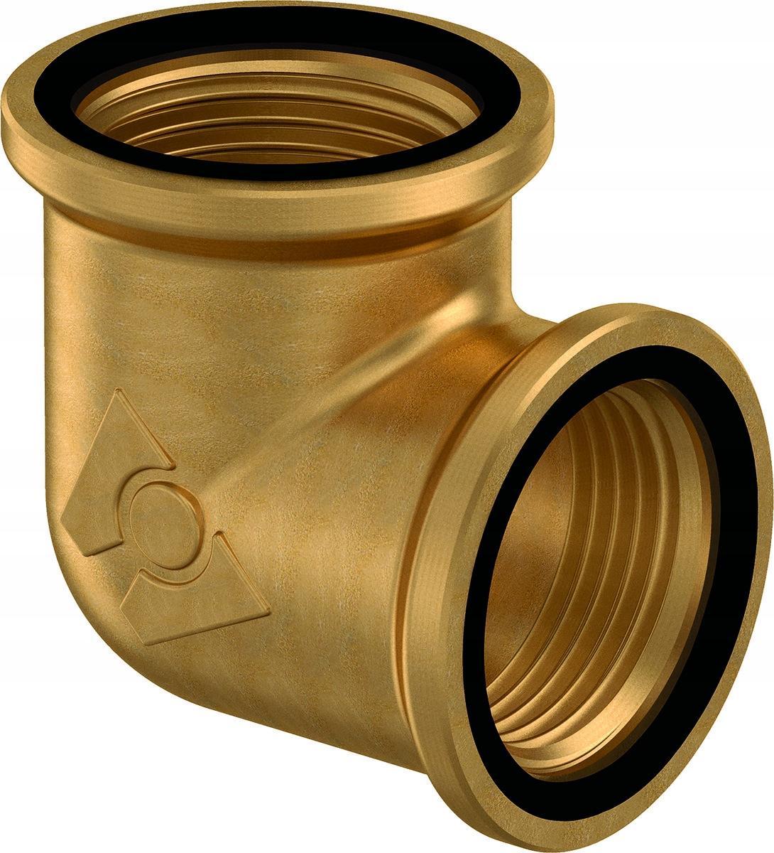 UPONOR Uponor Wipex kolano G3-G3