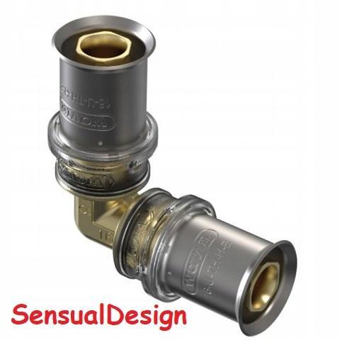 Kolano 90o Tigris M5 fi 32