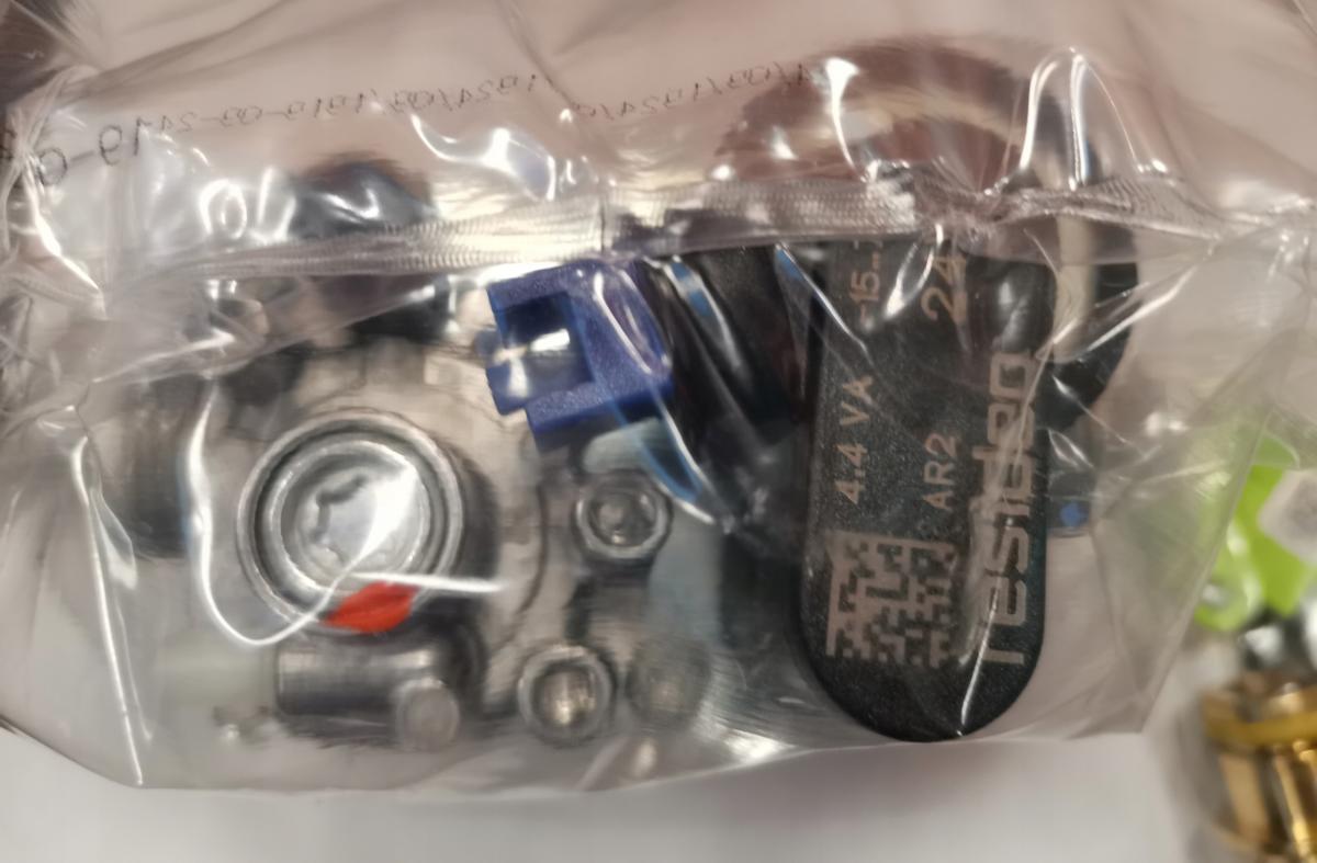 BOSCH Zestaw przezbrojeniowy na LPG do GC5x00iW24P