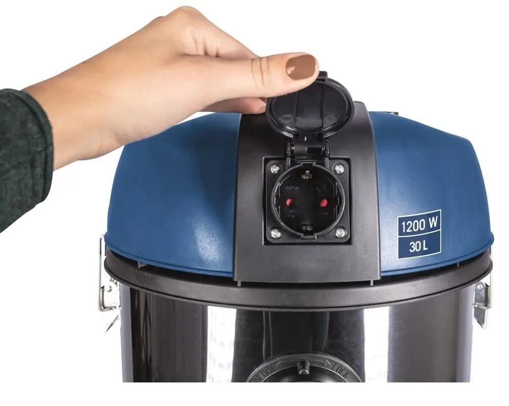 SCHEPPACH Odkurzacz warsztatowy Scheppach ASP30PLUS z otrząsaniem ręcznym