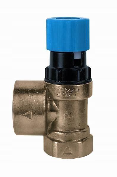 Zawór bezpieczeństwa HUSTY SYR 2115 1 GW 6 bar