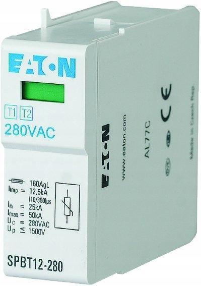 EATON Wkład ogranicznika przepięć SPBT12 SPBT12-280