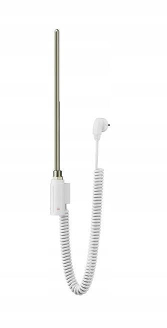 Grzałka elek. Instal-Projekt 600W HOT2 BIAŁA 48h