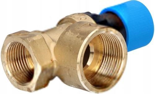 Zawór bezpieczeństwa HUSTY SYR 2115 1 GW 6 bar