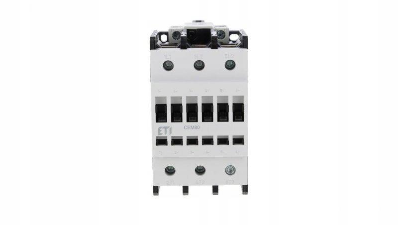 ETI Stycznik powietrzny CEM80.00-230V-50/60Hz