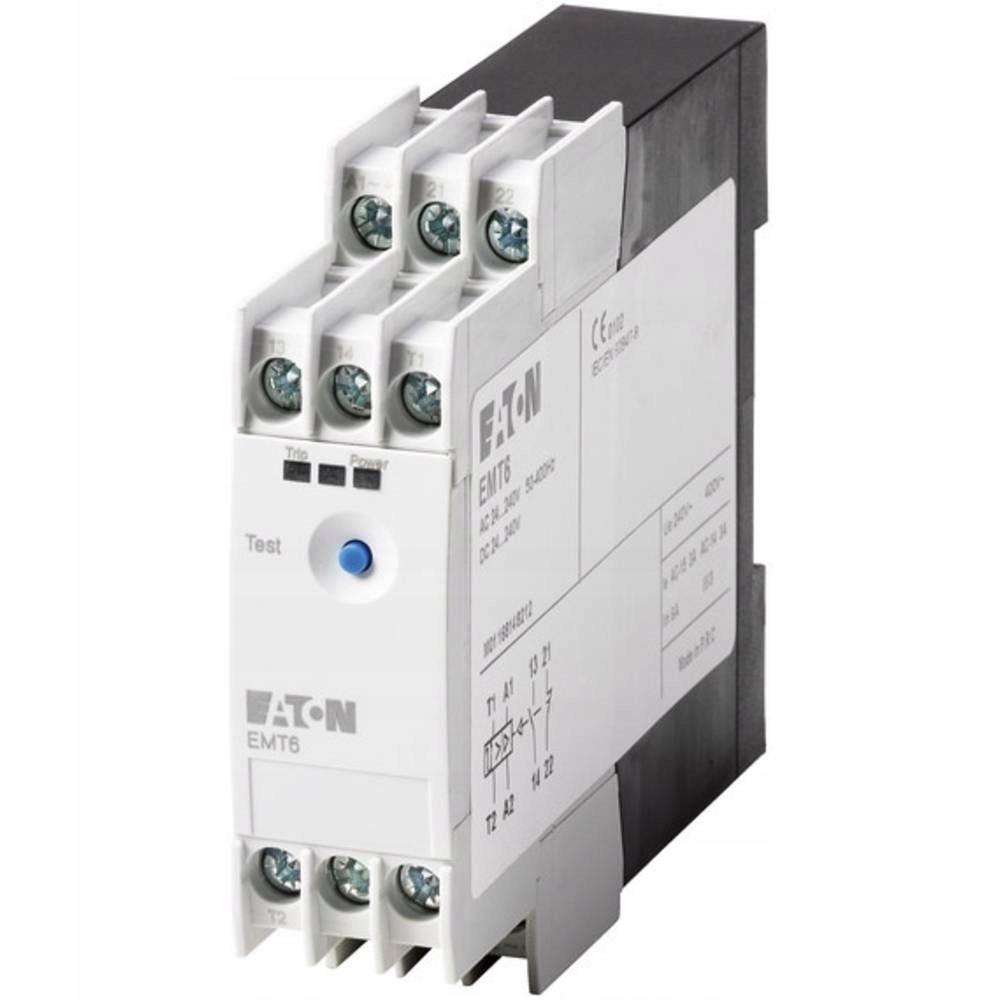 EATON Termisitorowe zabezpieczenie maszyn EMT6(230V)