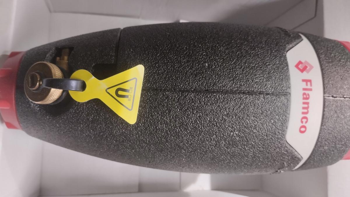 Separator zanieczyszczeń AALBERTS HFC XStream Clean G 1 F DN 25