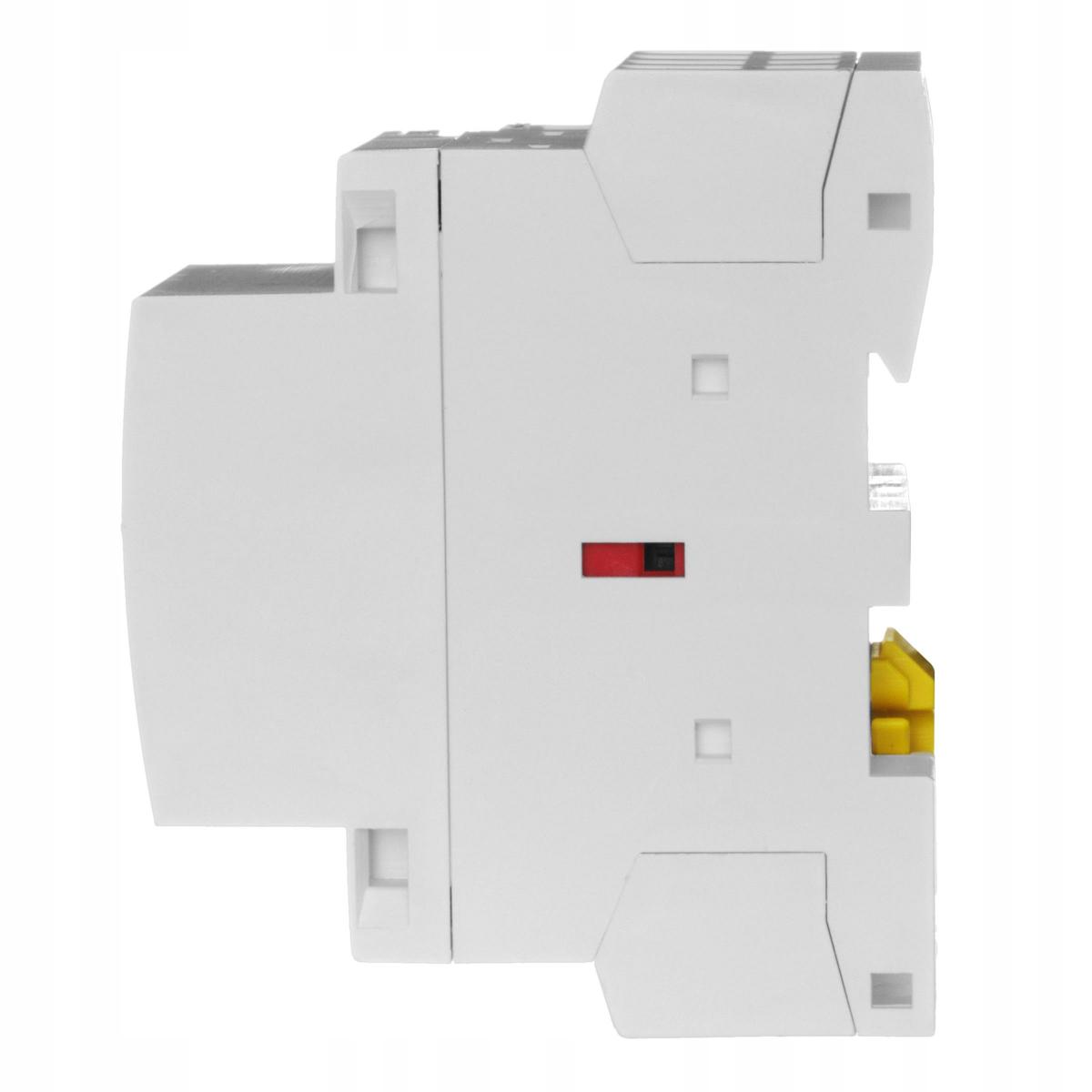 ZAMEL Stycznik modułowy instalacyjny 25A, 3xNO + 1xNC, 230V AC STM-25-31