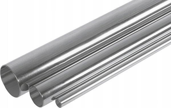 KAN-therm Rura ze stali nierdzewnej 1.4404 Inox - 35x1.5 sztanga 6 m
