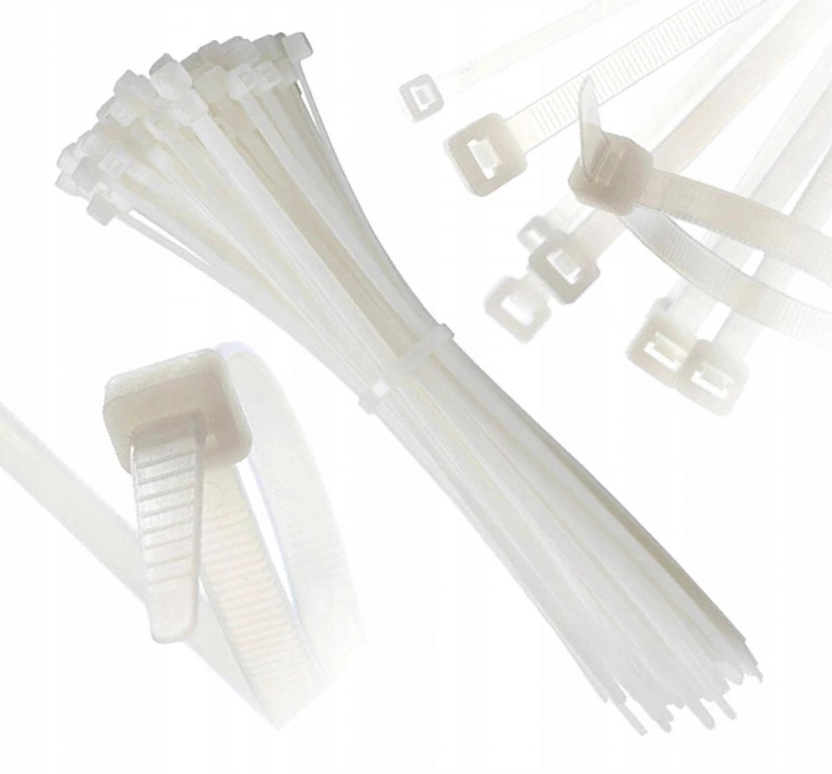 ONNLINE Opaska kablowa GT-200 HD (203x7,6mm)