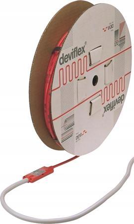 DEVI Kabel grzewczy DEVIflex 18T 1340W 230V 74m
