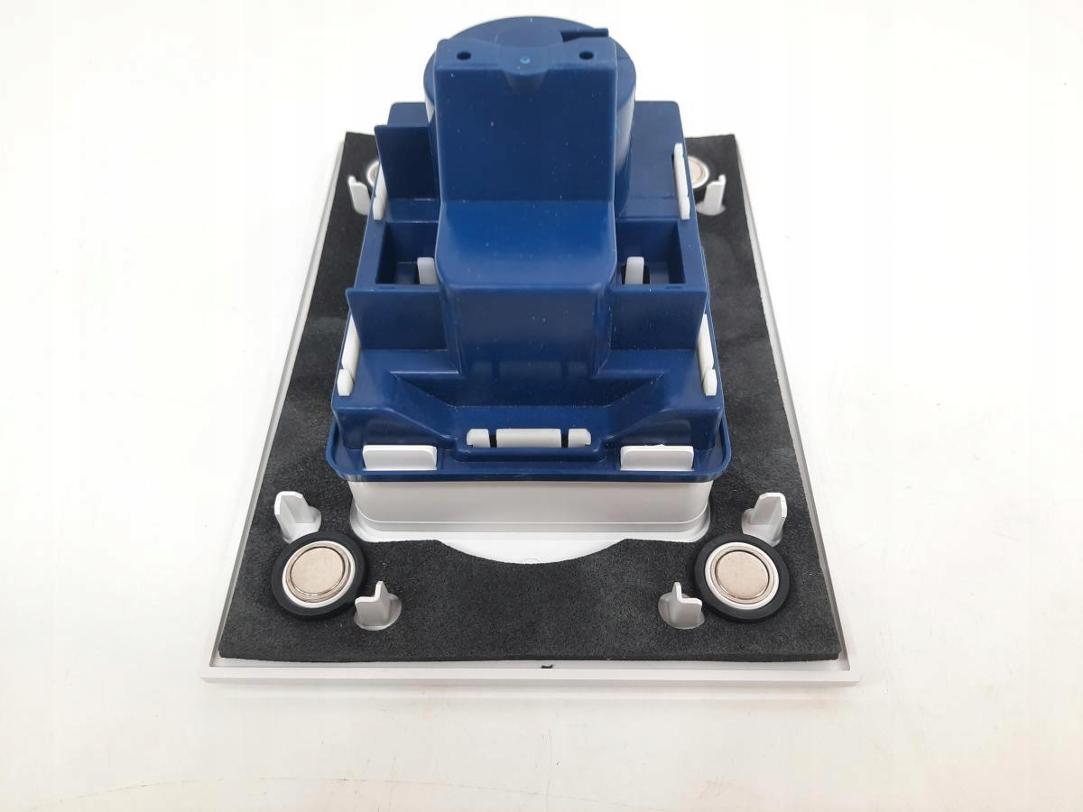 Przycisk uruchamiający GROHE Skate Cosmopolitan S do WC biel alpejska