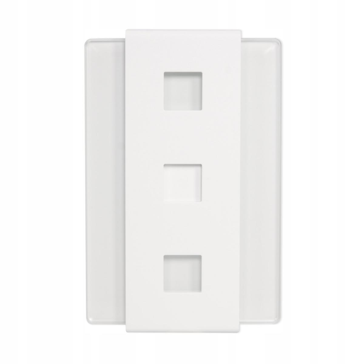 ZAMEL Gong dwutonowy GLASSO GNS-248 230V