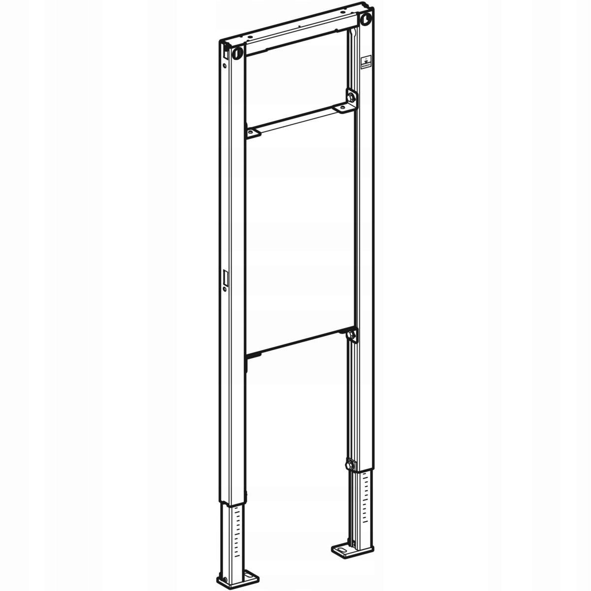 Stelaż montażowy Geberit Duofix do poręczy 48h
