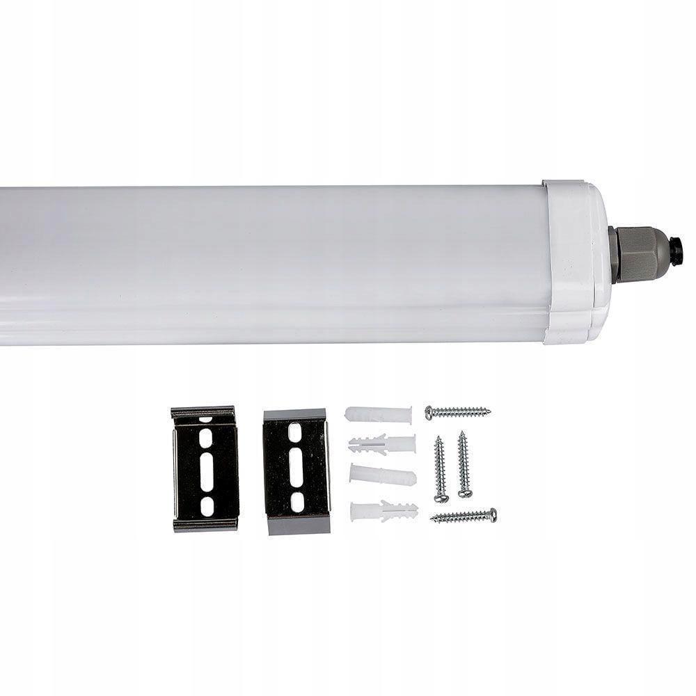 Oprawa Hermetyczna LED V-TAC G-SERIES 120cm 36W 120Lm/W VT-1249 4000K 4320l