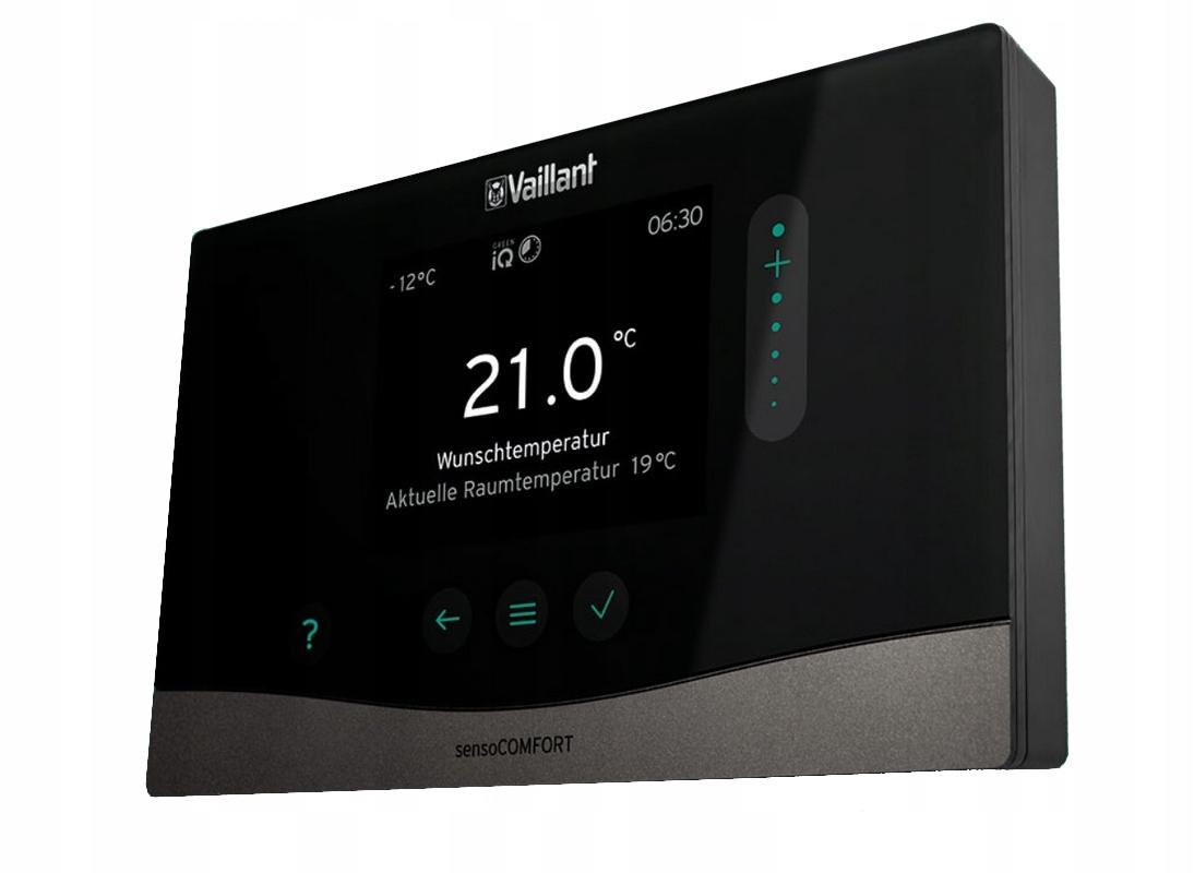 VAILLANT Pakiet VC 20CS/1-5 24kW CWU 120L 1-f 48h