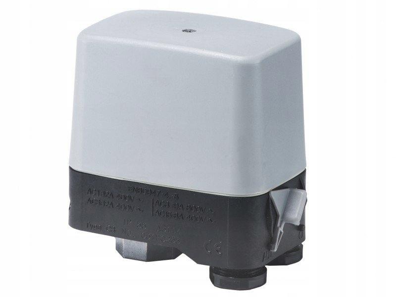 DANFOSS Wyłącznik ciśnieniowy TYP CS 2-6 BAR, 12A, 1/2