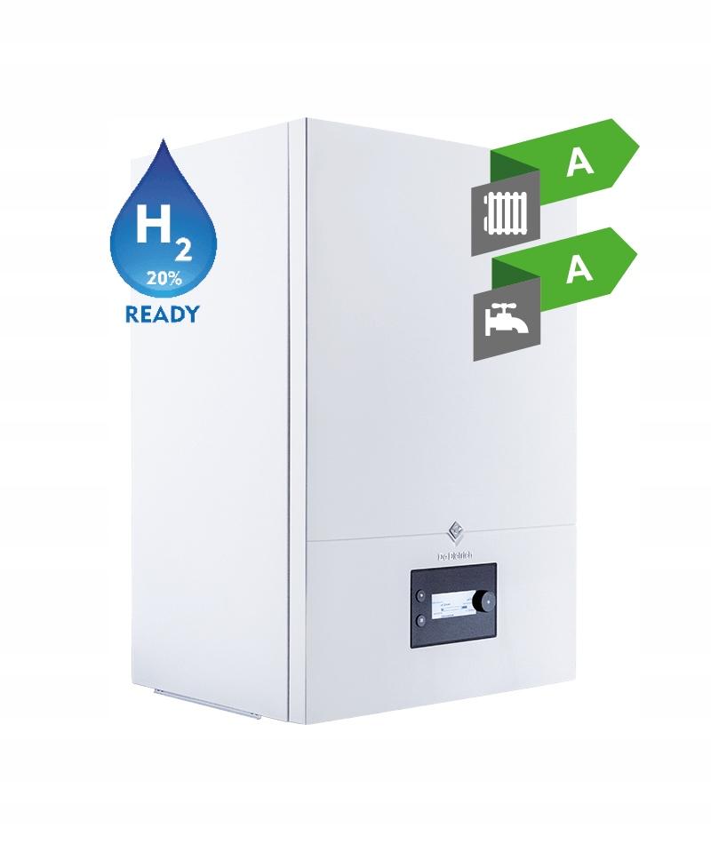 Kocioł gazowy kondensacyjny MCR4 24/35 BIC ze zintegrowanym podgrzewaczem