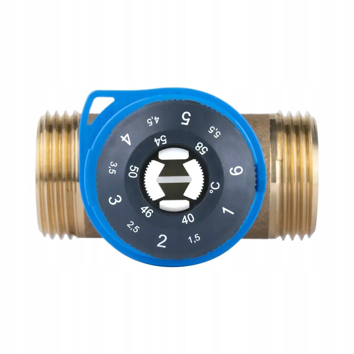 Termost. zawór mieszający Afriso ATM 363 G1 48h