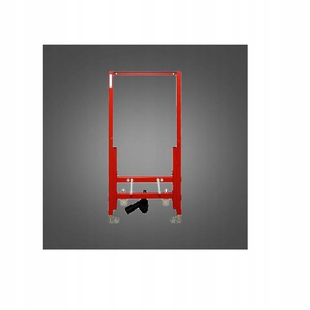 Stelaż do bidetu ściennego podtynkowy TECE TECEprofil 500 x 140 x 1120 mm