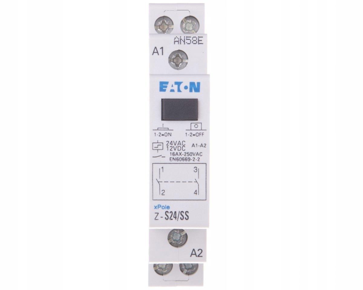 EATON Przekaźnik impulsowy Z-S24/SS