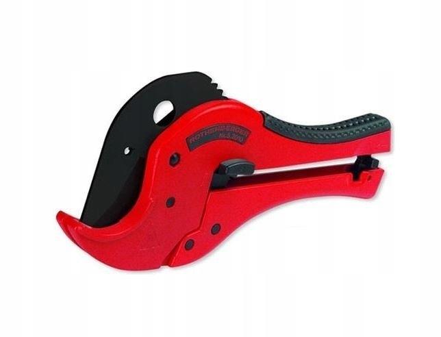 ROTHENBERGER Zestaw nożyce ROCUT TC 63 + wkrętaki EUROLINE