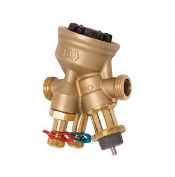 IMI TA Zawór regulacyjny niezależny od ciśnienia TA-COMPACT-P gwint G 1 1/4