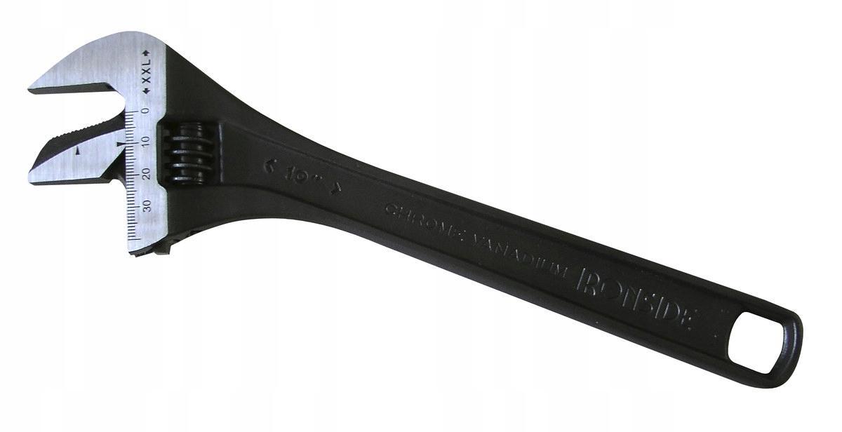 IRONSIDE Regulowany klucz Ironside 8
