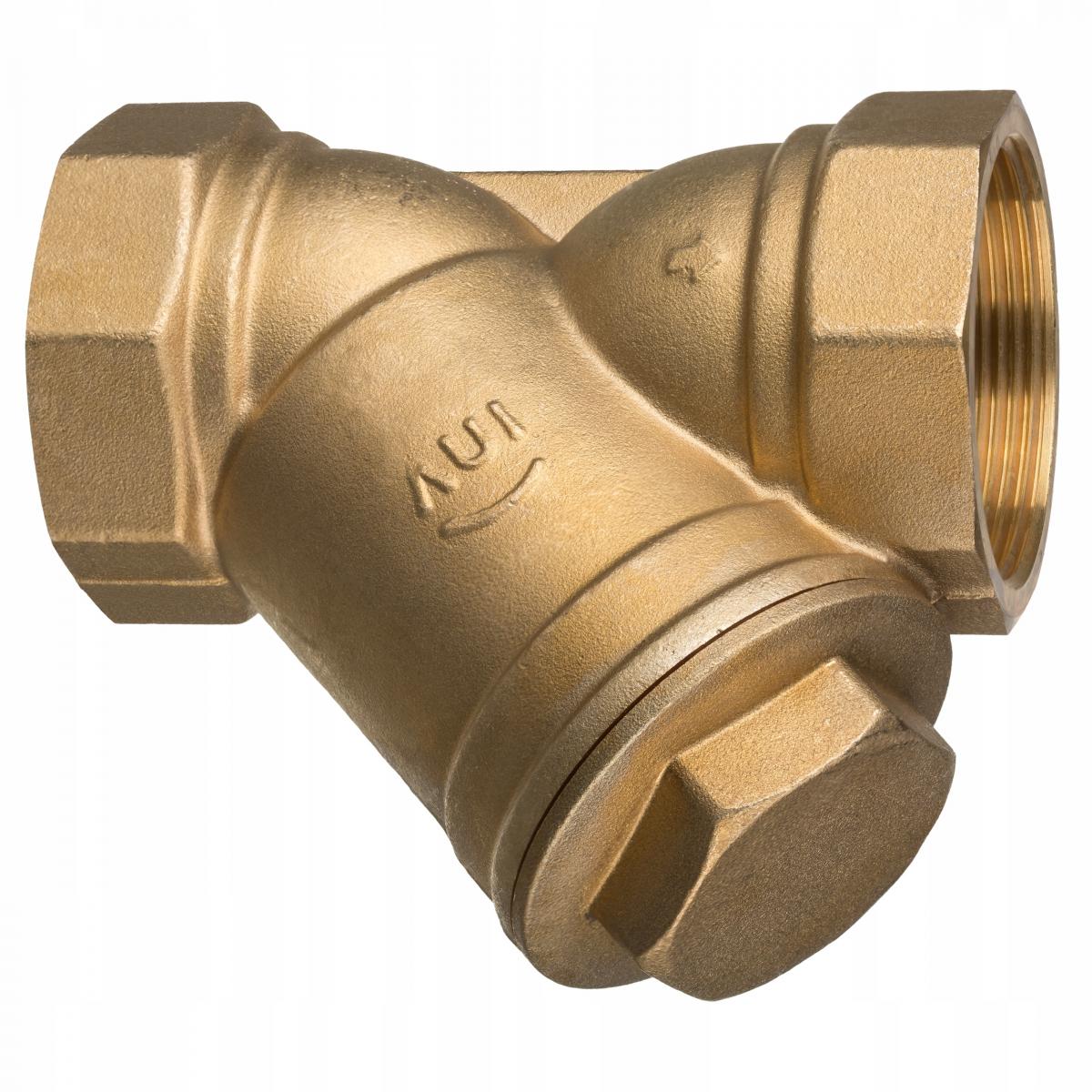 INVENA FILTR DO WODY SKOŚNY 5/4