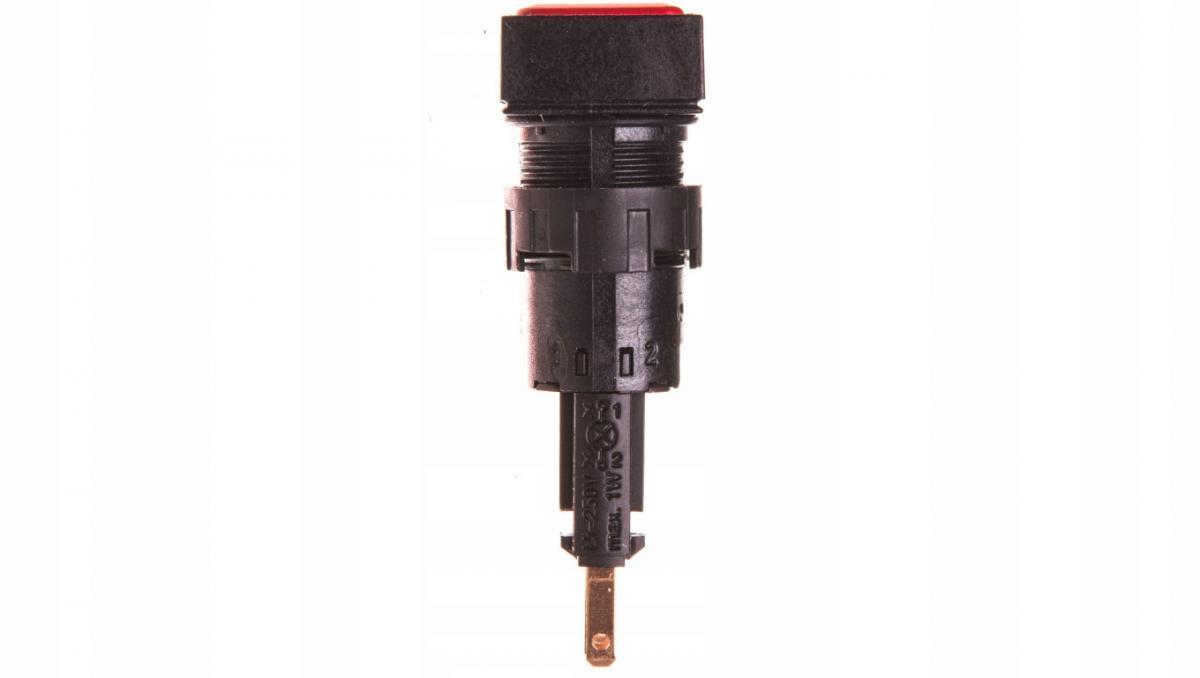 EATON Lampka Q18LF-RT/WB soczewka czerwona płaska